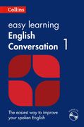 Collins Easy Learning English - Easy Learning English Conversation: Book 1 (en Inglés)