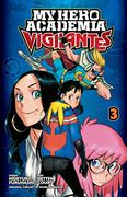 My Hero Academia: Vigilantes, Vol. 3 (en Inglés)