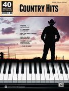 country hits: piano/vocal/guitar (en Inglés)