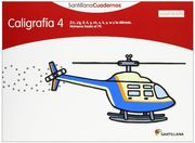 Santillana Cuadernos Caligrafia 4 Cuadricula