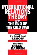 International Relations Theory and the end of the Cold war (en Inglés)