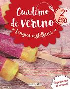Lengua castellana 2º ESO Cuaderno de verano (Materials Educatius - Material Complementari Eso) - 9788448942069