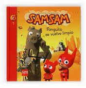 samsam fanguito se vuelve limpio