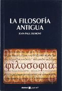 La Filosofía Antigua
