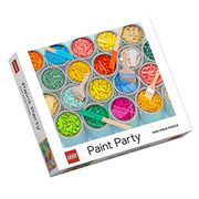 Lego® Paint Party: 1000-Piece Puzzle (en Inglés)