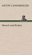 Mensch und Richter (en Alemán)