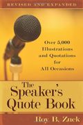 speaker´s quote book,over 5,000 illustrations and quotations for all occasions