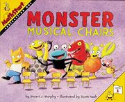 Monster Musical Chairs (Mathstart 1)