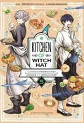 Kitchen of Witch hat 5