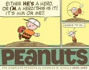 The Complete Peanuts 1959-1960 (Vol. 5) (Vol. 5) (en Inglés)