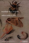 Hamilton Kerr Institute Bulletin Number 8, 2020 (en Inglés)