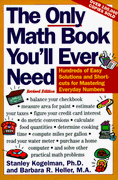 the only math book you´ll ever need
