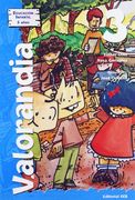 valorandia 3 educacion infantil, 5 años