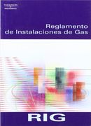 reglamento instalaciones de gas rig