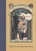 A Series of Unfortunate Events #1: The bad Beginning (en Inglés)