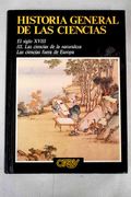 Historia General de las Ciencias