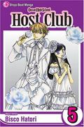 ouran high school host club 5 (en Inglés)