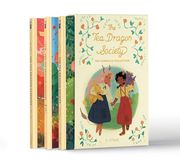 The tea Dragon Society Slipcase box Set: The Complete Collection (en Inglés)