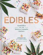 Edibles: Small Bites for the Modern Cannabis Kitchen (en Inglés)