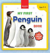 My First Penguin Book: Activities and fun Facts About Penguins for Kids 3-5 (Early Wildlife Readers)