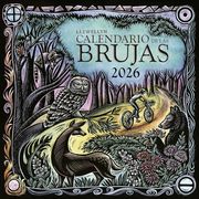 Calendario 2026 de las Brujas