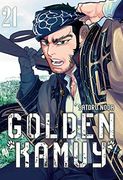 Golden Kamuy 21