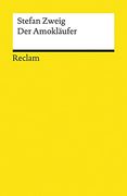 Der Amokläufer (Reclams Universal-Bibliothek) (in German)