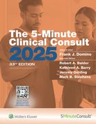 The 5-Minute Clinical Consult 2025 (en Inglés)