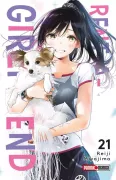 RENT-A-GIRLFRIEND N.21