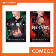 PACK REVELACION, LA (ALMAS PERDIDAS 1) + NUEVO MUNDO, EL (ALMAS PERDIDAS 2)