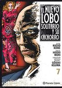 Nuevo Lobo Solitario y su Cachorro nº 07