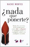 NADA QUE PONERTE?