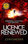 Licence Renewed: A James Bond Novel (en Inglés)