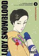 Lady Snowblood (Neuedition) 3 (en Alemán)