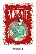Parasyte Full Color Collection 2 (en Inglés)