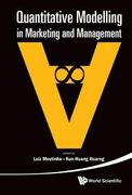 quantitive modelling in marketing and management