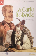 La carta robada (ilustrado)