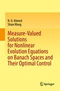 Measure-Valued Solutions for Nonlinear Evolution Equations on Banach Spaces and Their Optimal Control (en Inglés)