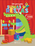 LIBRO PARA GENIOS SUMAS Y RESTAS