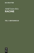 Britannicus (en Francés)