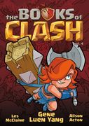 The Books of Clash Volume 4: Legendary Legends of Legendarious Achievery (en Inglés)