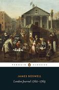 London Journal 1762-1763 (Penguin Classics) (en Inglés)