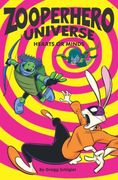 Zooperhero Universe: Hearts or Minds (en Inglés)