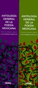 Antología General de la Poesía Mexicana