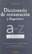Diccionario de Restauración y Diagnóstico