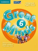 Great Minds Integrated 6 - Pupil\'s Book (en Inglés)
