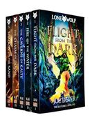 Lone Wolf: The kai Series Collection (en Inglés)