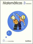 Matemáticas, 3 ESO, Primaria - La Casa del Saber