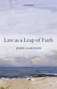 law as a leap of faith
