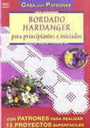 Bordado Hardanger Para Principiantes e Iniciados